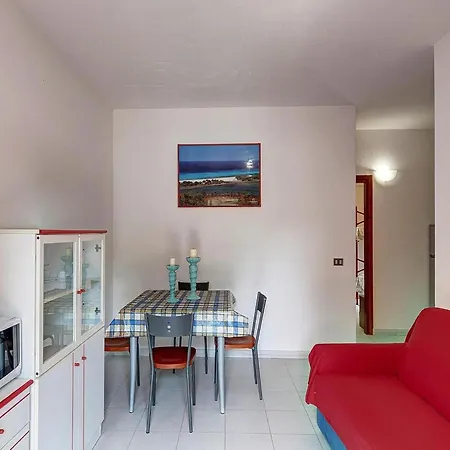 In * San Teodoro (Sardinia)