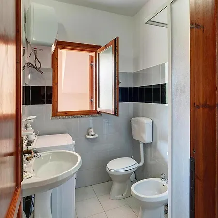 In San Teodoro (Sardinia)